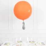 Giant Balloon Orange