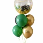 Personalized luxury-balloon Bouquet