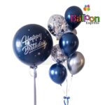 Rock and Roll Balloon Bouquet!