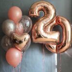 Bubble Balloon Bouquet