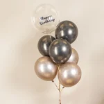 Sparkle Balloon Bouquet